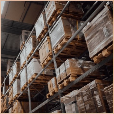 Material Storage and Inventory Control